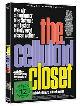 The Celluloid Closet: Amazon.de: Vidal, Gore, Goldberg